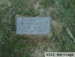 Sallae E. Mccullough