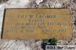 Guy W. Gromer