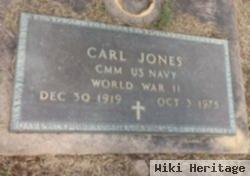 Carl Jones