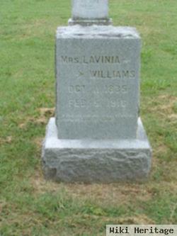 Lavinia E. Clement Williams