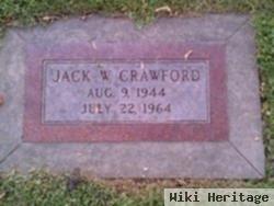 Jack W Crawford