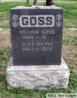 William Goss