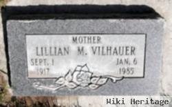 Lillian M Vilhauer