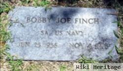 Bobby Joe Finch