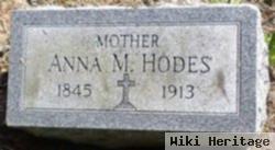 Anna Maria Gottron Hodes