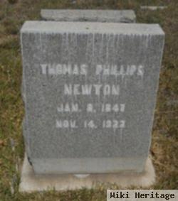 Thomas Phillips Newton