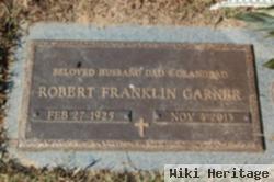 Robert Franklin Garner