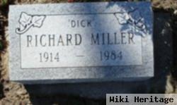 Richard "dick" Miller