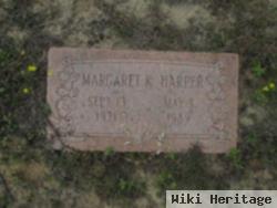 Margaret Kathryn Harper