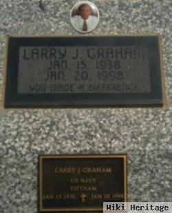 Larry J Graham