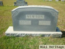 Milton Hamilton "pete" Newton