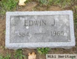 Edwin J Bunting