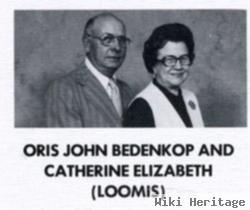 Catherine Loomis Bedenkop