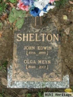 Olga Meyn Shelton