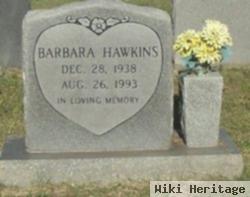 Barbara Hawkins