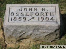 John H. Osseforth