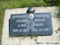 Archibald Lyman Cox