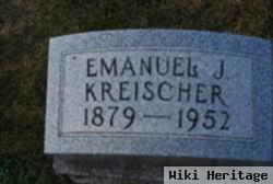 Emanuel John Kreischer