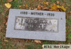 Fredericka Busch