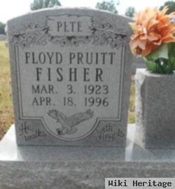 Floyd Pruitt "pete" Fisher