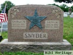 Sgt Albert E Snyder