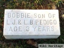 Bobbie Pedigo