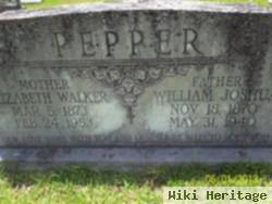 Missouri Elizabeth Walker Pepper