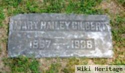 Mary Elizabeth Hailey Gilbert