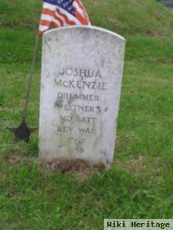 Joshua Mckenzie