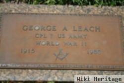 George A. Leach