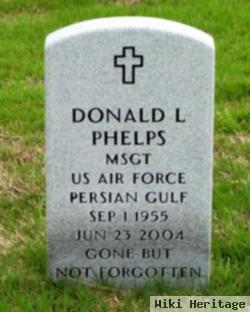 Donald L Phelps