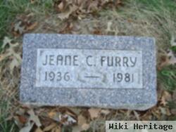 Jeanne C Furry