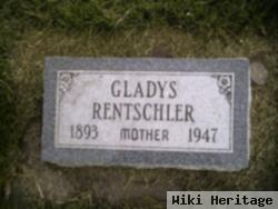 Gladys Faye Gatton Rentschler