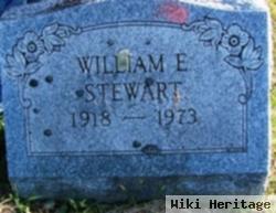 William E Stewart