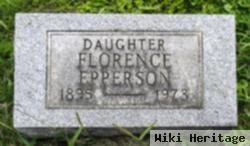 Florence Wolgamott Epperson