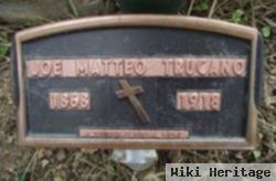 Joseph Matteo "giuseppe" Trucano