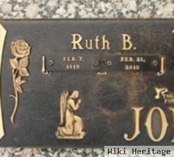 Ruth Boles Johnson