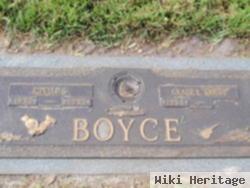 Ronald S Boyce