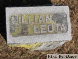 Lillian Leota Thompson Morrison