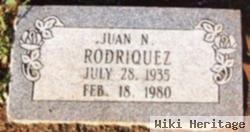 Juan N. Rodriquez