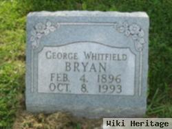 George Whitfield Bryan