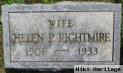 Helen Rightmire