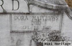 Dora Ellen Mathews Ard