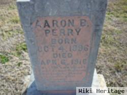 Aaron B Perry