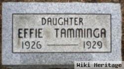 Effie Tamminga