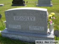 Willard Floyd Hoadley