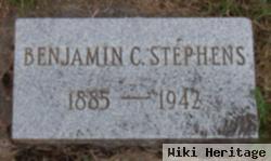 Benjamin C. Stephens