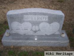 Glover J. Mcelroy