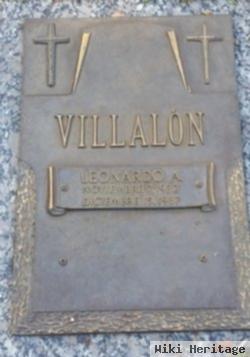 Leonardo A. Villalon