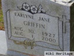 Earlyne Jane Pannell Griffin